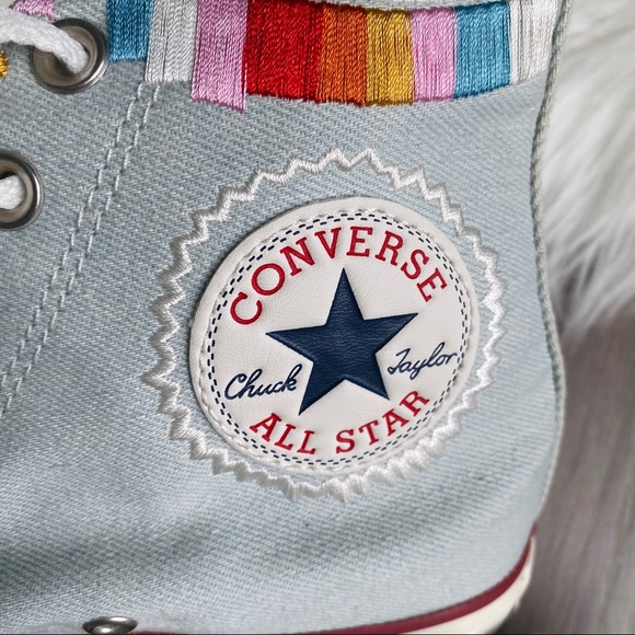 NWT Converse Chuck Taylor All Star Women’s Shoes - Picture 9 of 11
